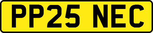 PP25NEC