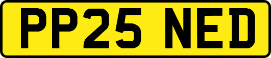 PP25NED