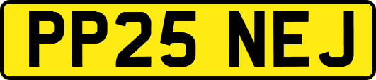 PP25NEJ
