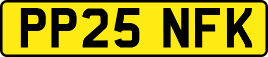 PP25NFK