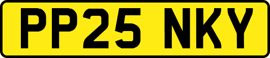 PP25NKY