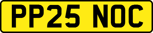 PP25NOC