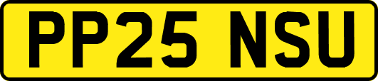 PP25NSU