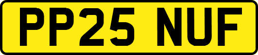 PP25NUF