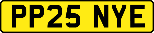 PP25NYE