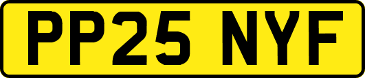 PP25NYF