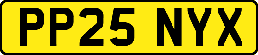 PP25NYX