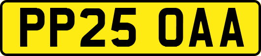 PP25OAA