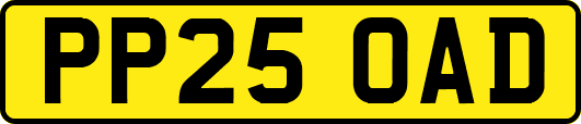 PP25OAD