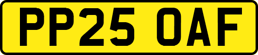 PP25OAF