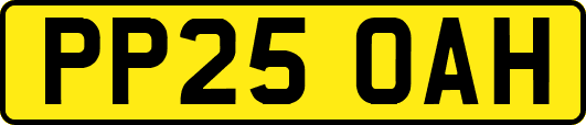 PP25OAH