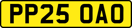 PP25OAO