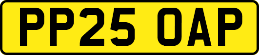 PP25OAP