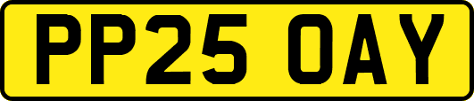 PP25OAY