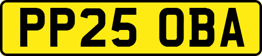 PP25OBA