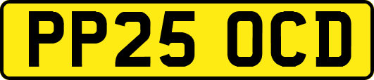 PP25OCD