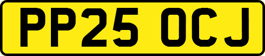 PP25OCJ