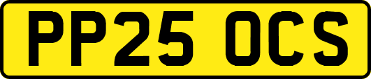 PP25OCS