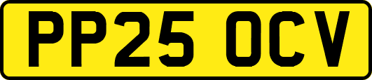 PP25OCV