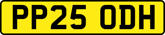 PP25ODH