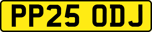 PP25ODJ