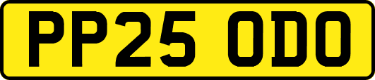 PP25ODO