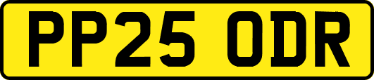PP25ODR