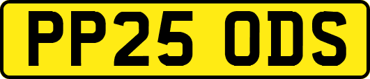 PP25ODS
