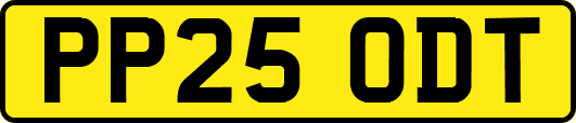 PP25ODT