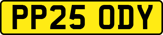 PP25ODY