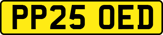 PP25OED
