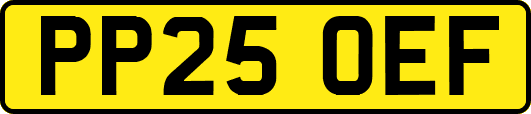 PP25OEF