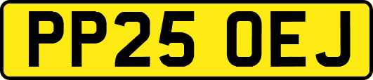 PP25OEJ