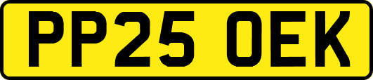PP25OEK