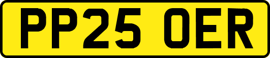 PP25OER