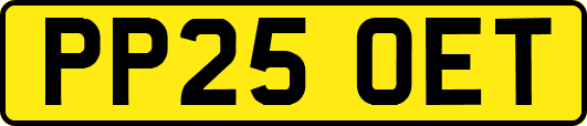 PP25OET