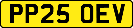 PP25OEV