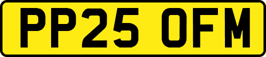 PP25OFM
