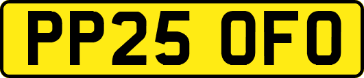 PP25OFO