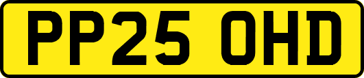 PP25OHD