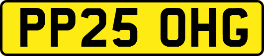 PP25OHG