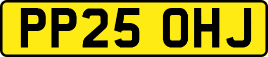 PP25OHJ