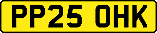 PP25OHK