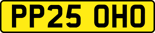 PP25OHO