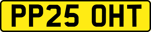 PP25OHT