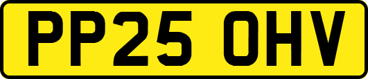 PP25OHV
