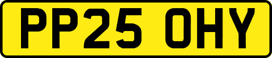 PP25OHY
