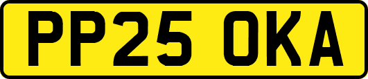 PP25OKA