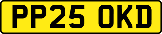 PP25OKD