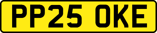 PP25OKE